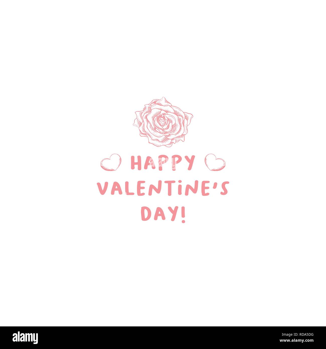 Roses Valentine S Day Poster