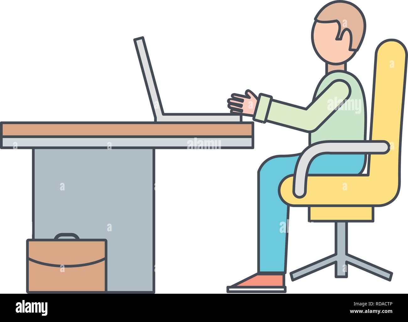 Workspace Vector Icon Sign Icon Vector Illustration For Personal And ...