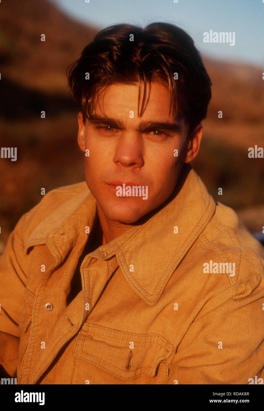 LOS ANGELES, CA - SEPTEMBER 27: (EXCLUSIVE) Actor Sasha Jenson poses at