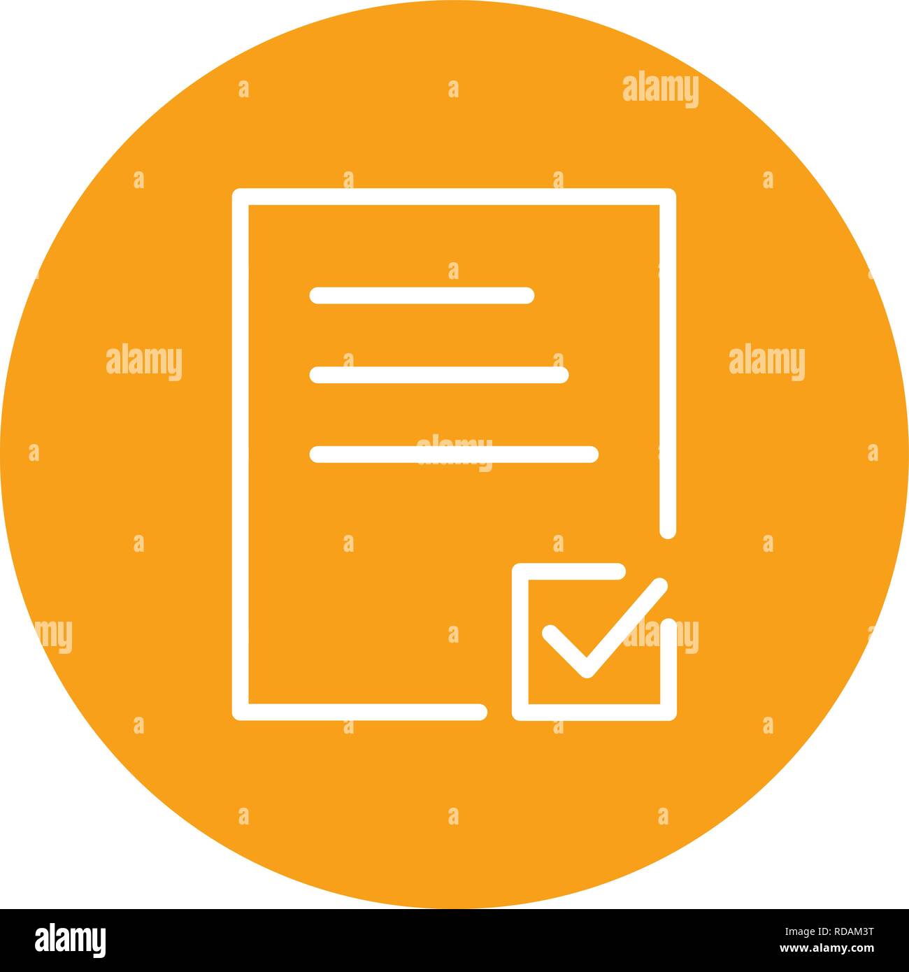 Task Vector Icon Sign Icon Vector Illustration For Personal And ...