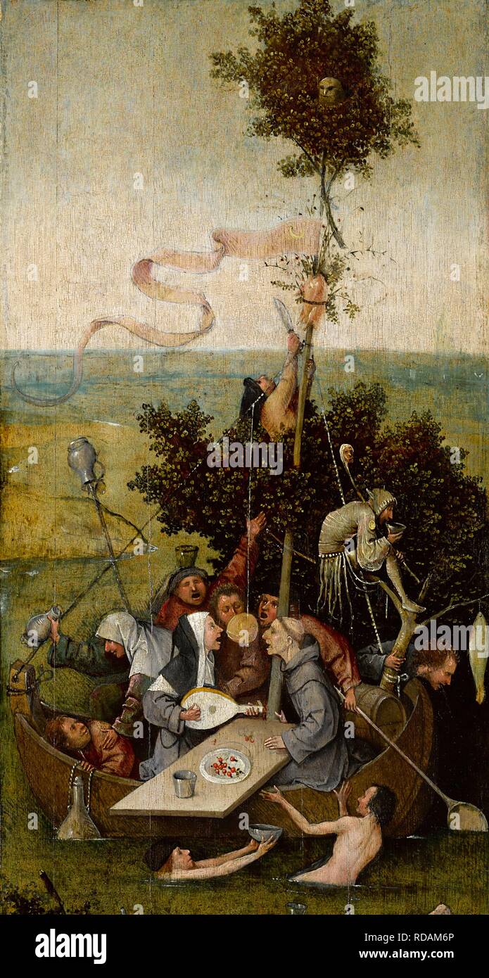 Ship of fools hi-res stock photography and images - Alamy