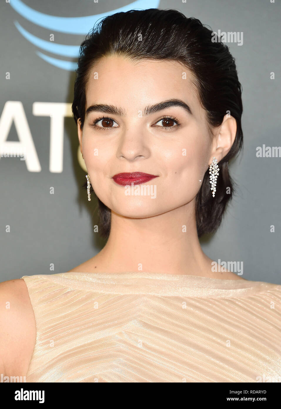 Brianna hildebrand hi-res stock photography and images - Alamy