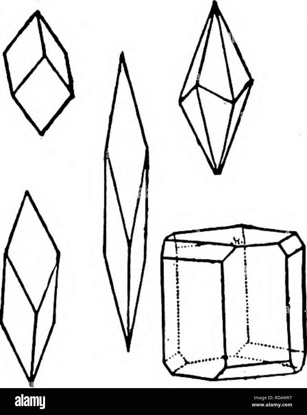 Handbook of nature-study for teachers and parents, based on the Cornell nature-study leaflets. Nature study. Earth Study 835 5. Examine some sand with a lens. What mineral do you find present