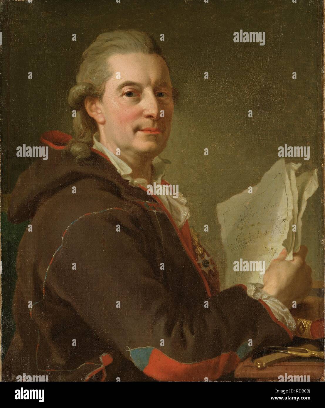 Fredrik henrik af chapman hires stock photography and images Alamy