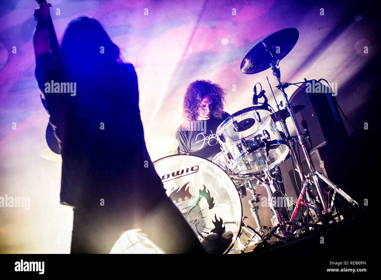 Monster magnet band hi-res stock photography and images - Alamy