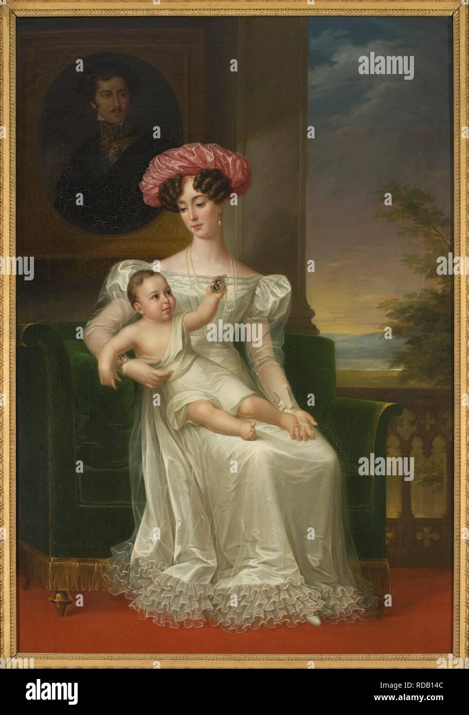 Josephine of leuchtenberg hires stock photography and images Alamy