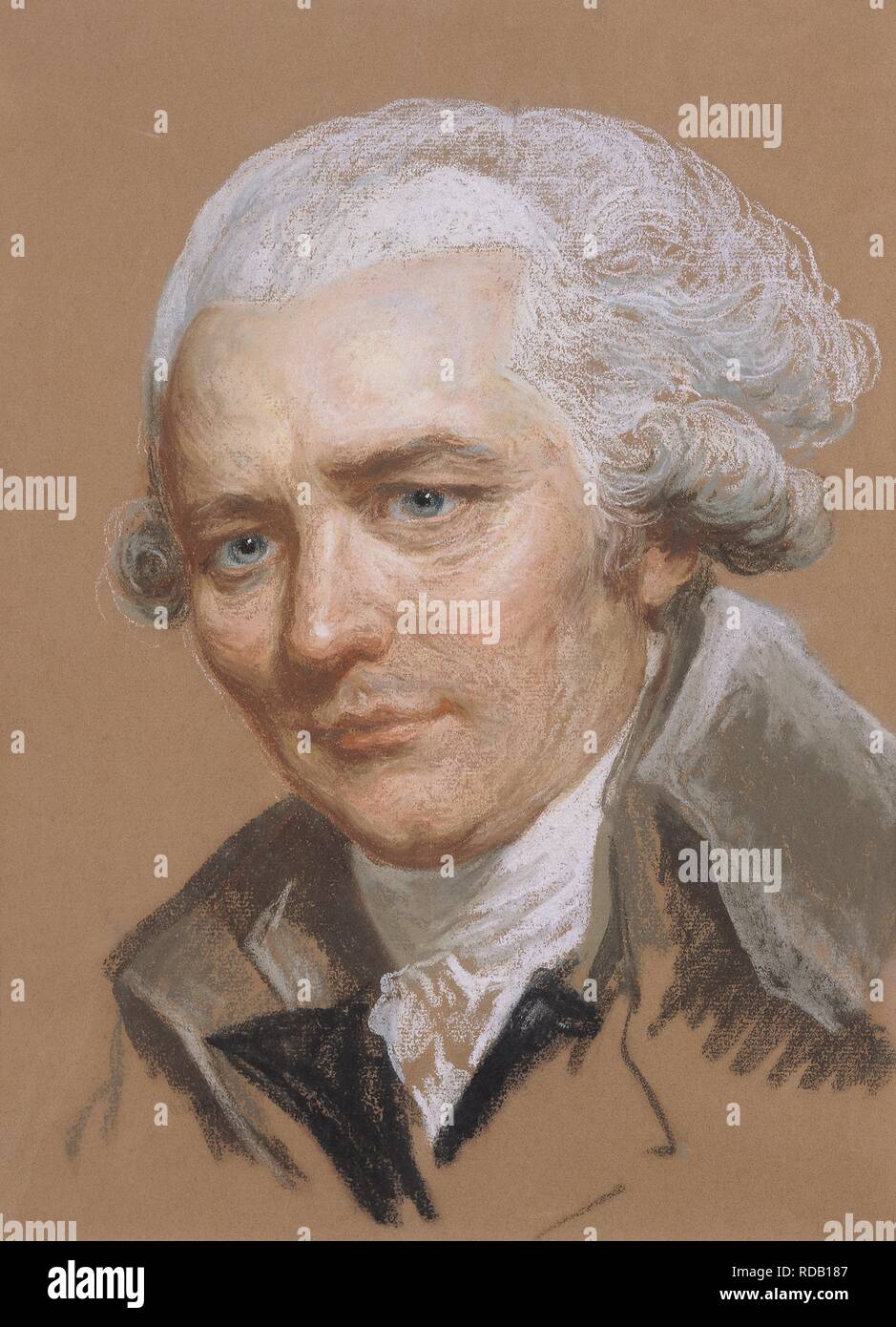 PierreAmbroiseFrançois Choderlos de Laclos (17411803). Museum Musée de l'Histoire de France