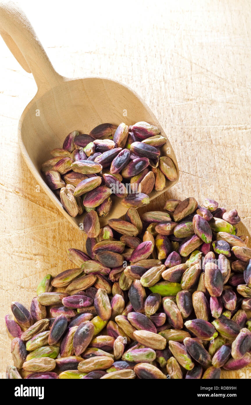 Italy, Sicily, Bronte Pistachios Stock Photo Alamy