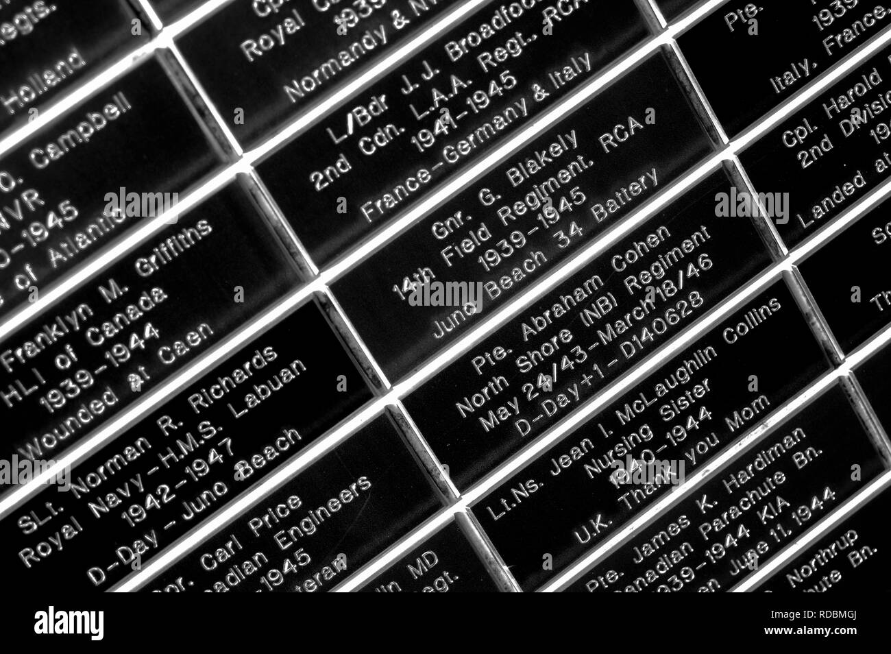 Juno Beach Canadian Center, Normandy, France Stock Photo Alamy