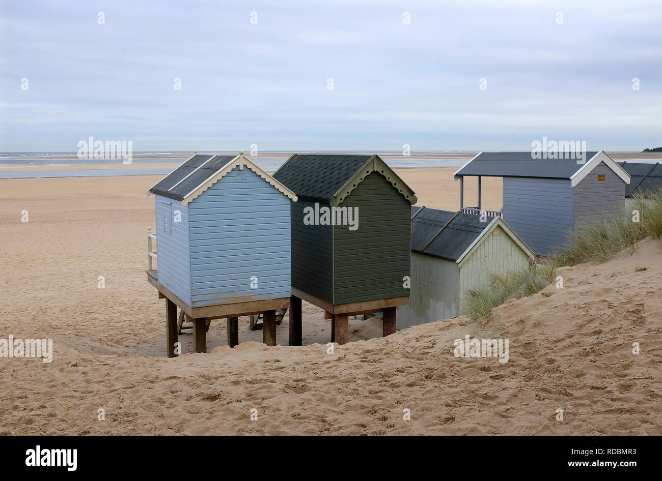 Beach Huts Wells next the sea North Norfolk England Stock Photo Alamy beach-huts-wells-next-the-sea-north-norfolk-england-stock-photo-alamy