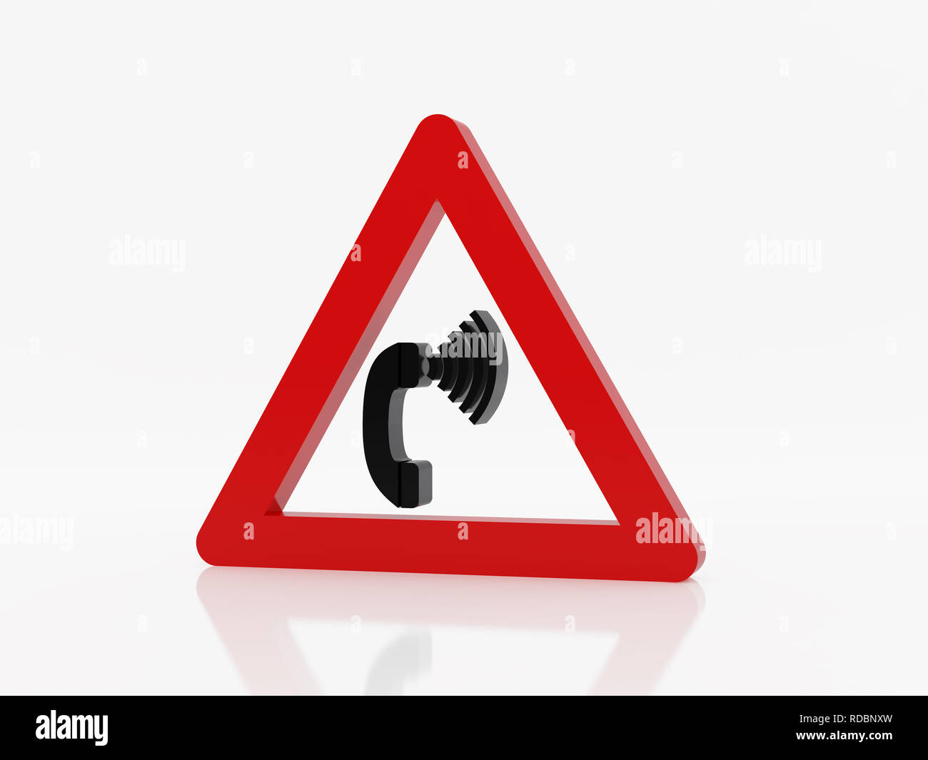 3d mark. 3d illustration over white backgrounds. High resolution image ...