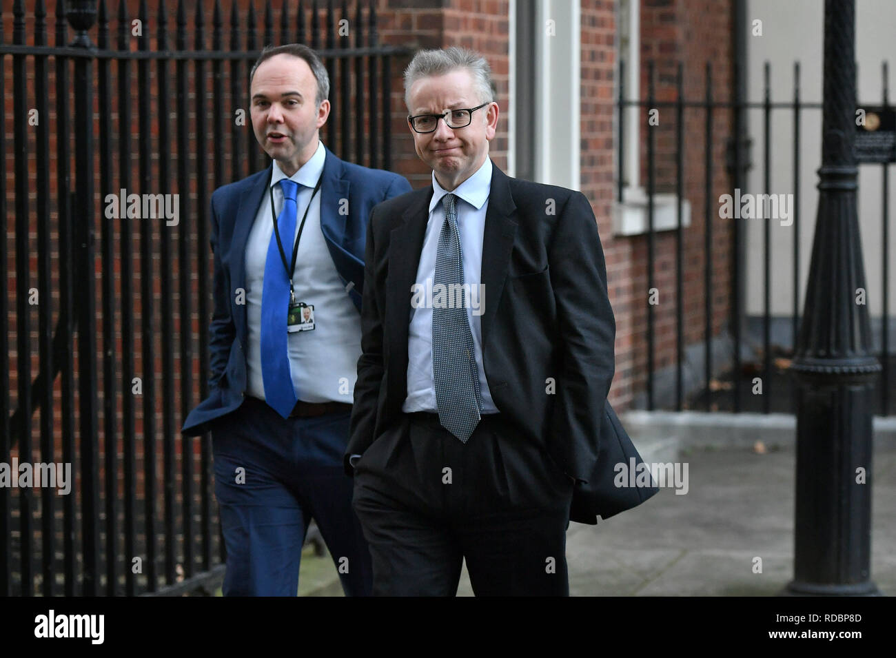Chief staff gavin barwell hi-res stock photography and images - Alamy