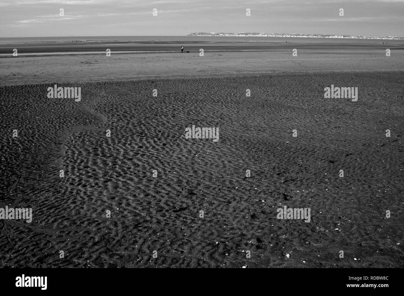 Rural scene in normandy Black and White Stock Photos & Images - Alamy