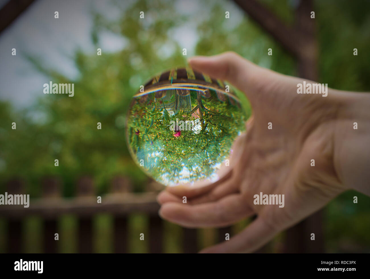 Burning glass hires stock photography and images Alamy