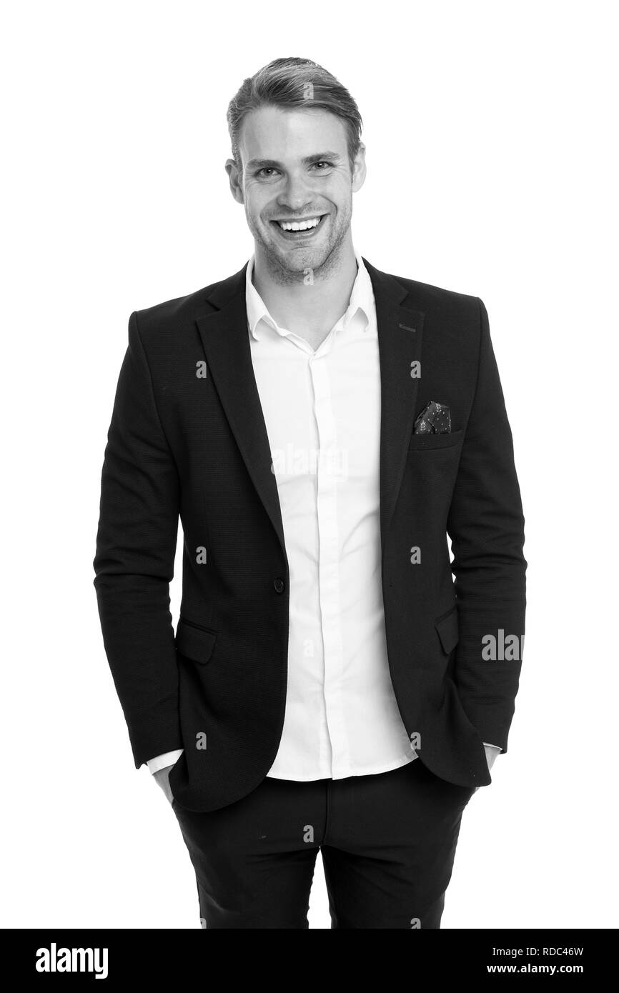 white dress code for men