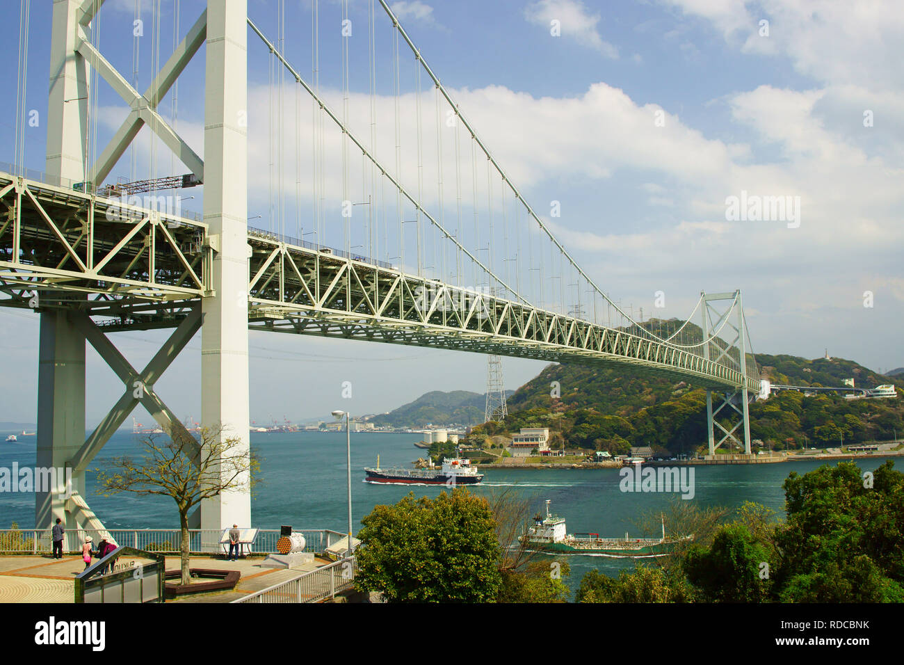 Kanmon Bridge High Resolution Stock Photography And Images Alamy Kanmon Bridge High Resolution Stock Photography And Images Alamy
