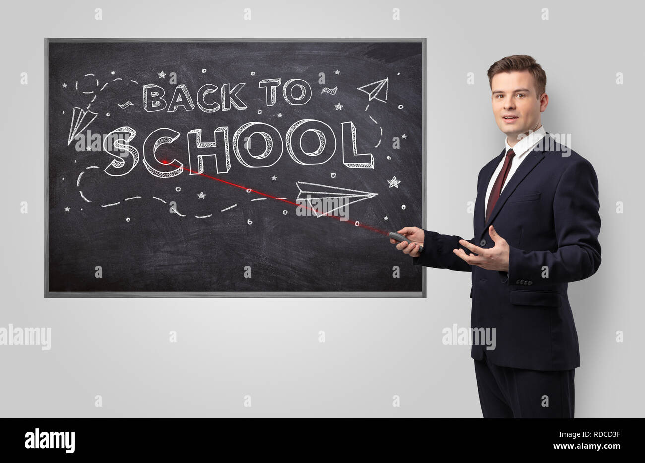 Laser pointer classroom hires stock photography and images Alamy