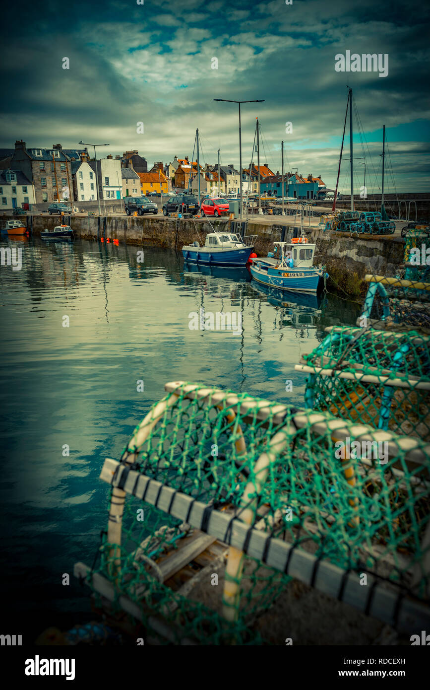 Fife coastal path st monans hires stock photography and images Alamy