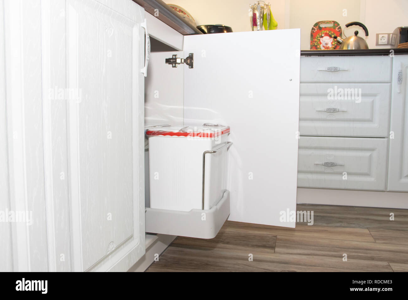 White Kitchen Wooden Kitchen Modern Furniture And Kitchen