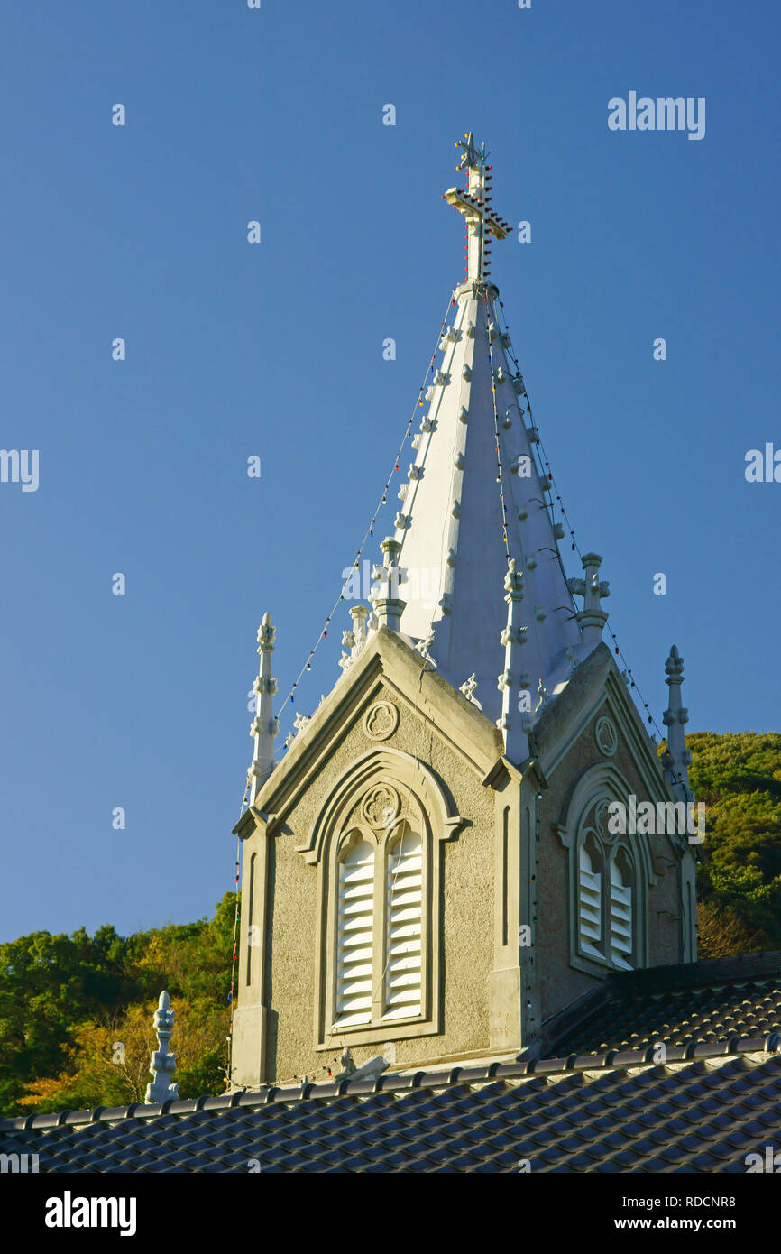 Christian churches in japan hi-res stock photography and images - Alamy