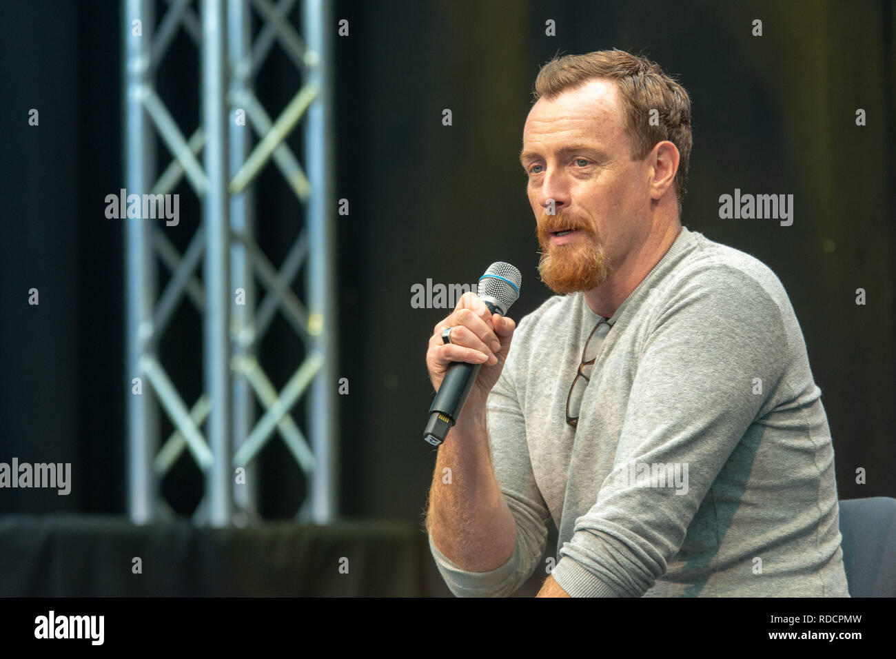 Die Another Day's' Toby Stephens to Headline Starz Drama 'Black