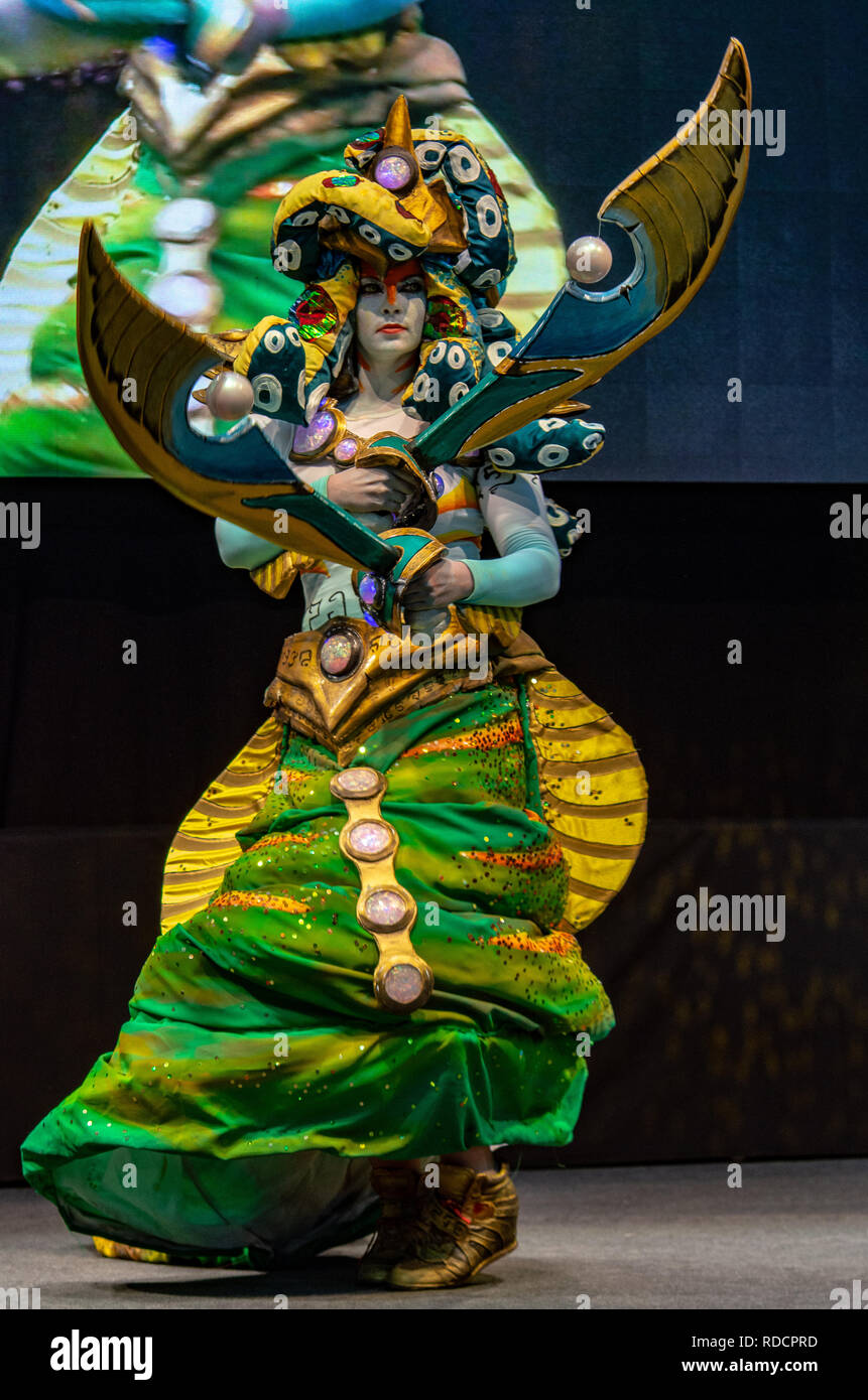 Naga costume hi-res stock photography and images - Page 4 - Alamy