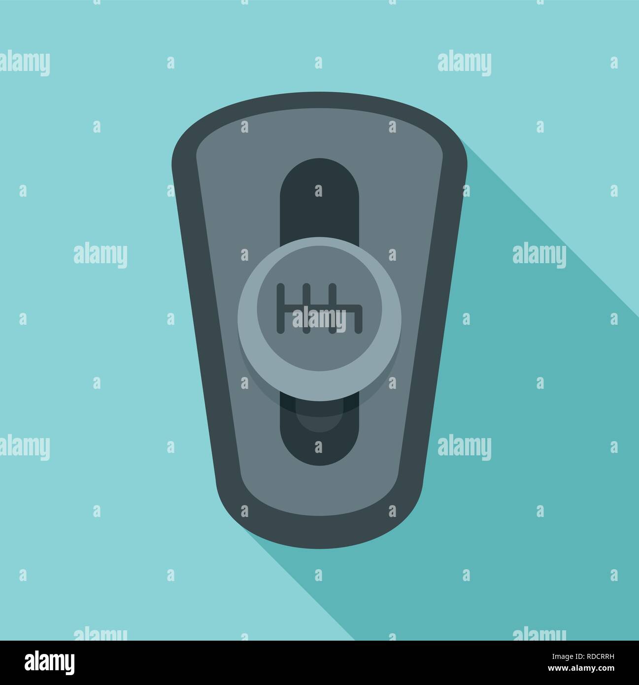 Automatic gearbox logo Stock Vector Images Alamy