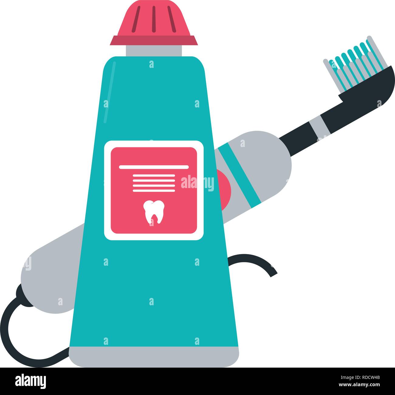 Medical Dental treatment Stock Vector Image & Art - Alamy