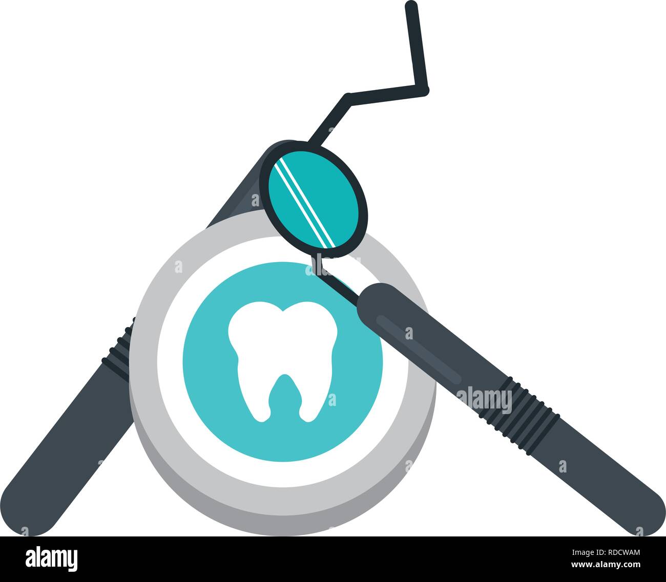Medical Dental treatment Stock Vector Image & Art - Alamy