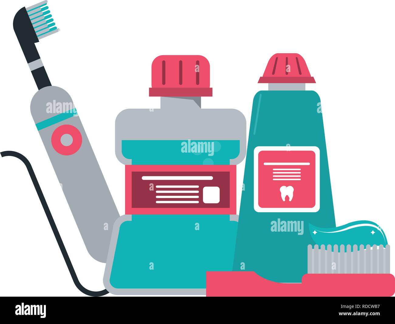 Medical Dental treatment Stock Vector Image & Art - Alamy