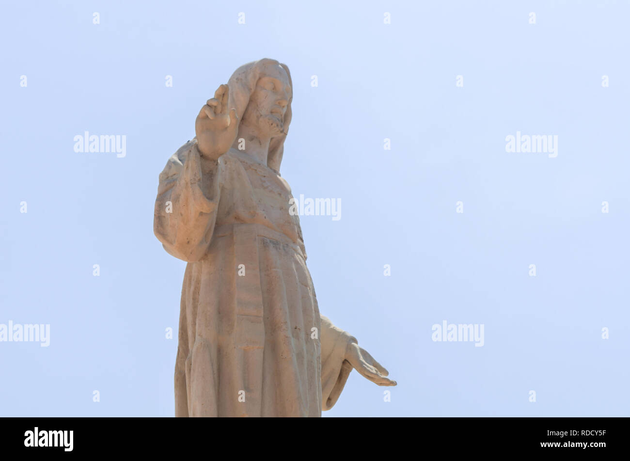 Tallest Jesus Christ Statue High Resolution Stock Photography and ...