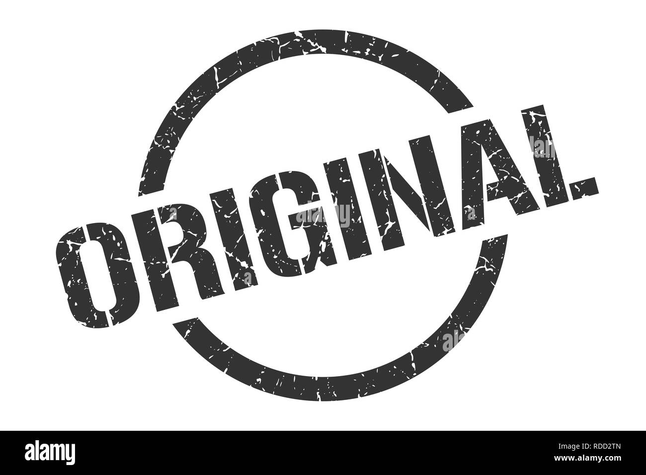 original black round stamp Stock Vector Image & Art - Alamy