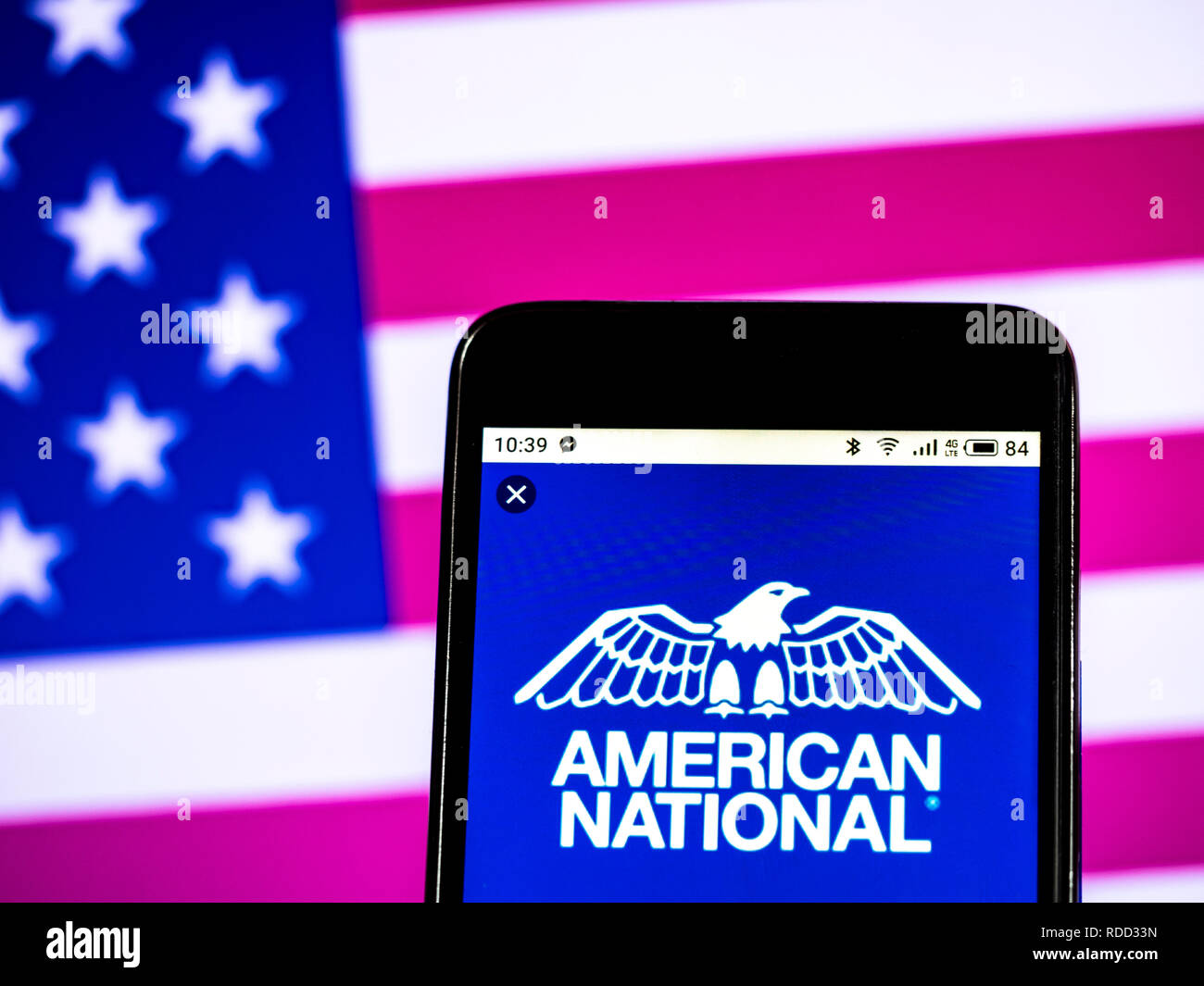 American national insurance hires stock photography and images Alamy
