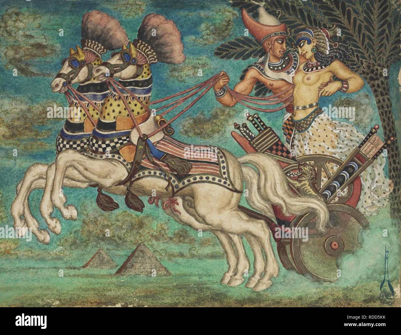 Nikolai kalmakov hires stock photography and images Alamy