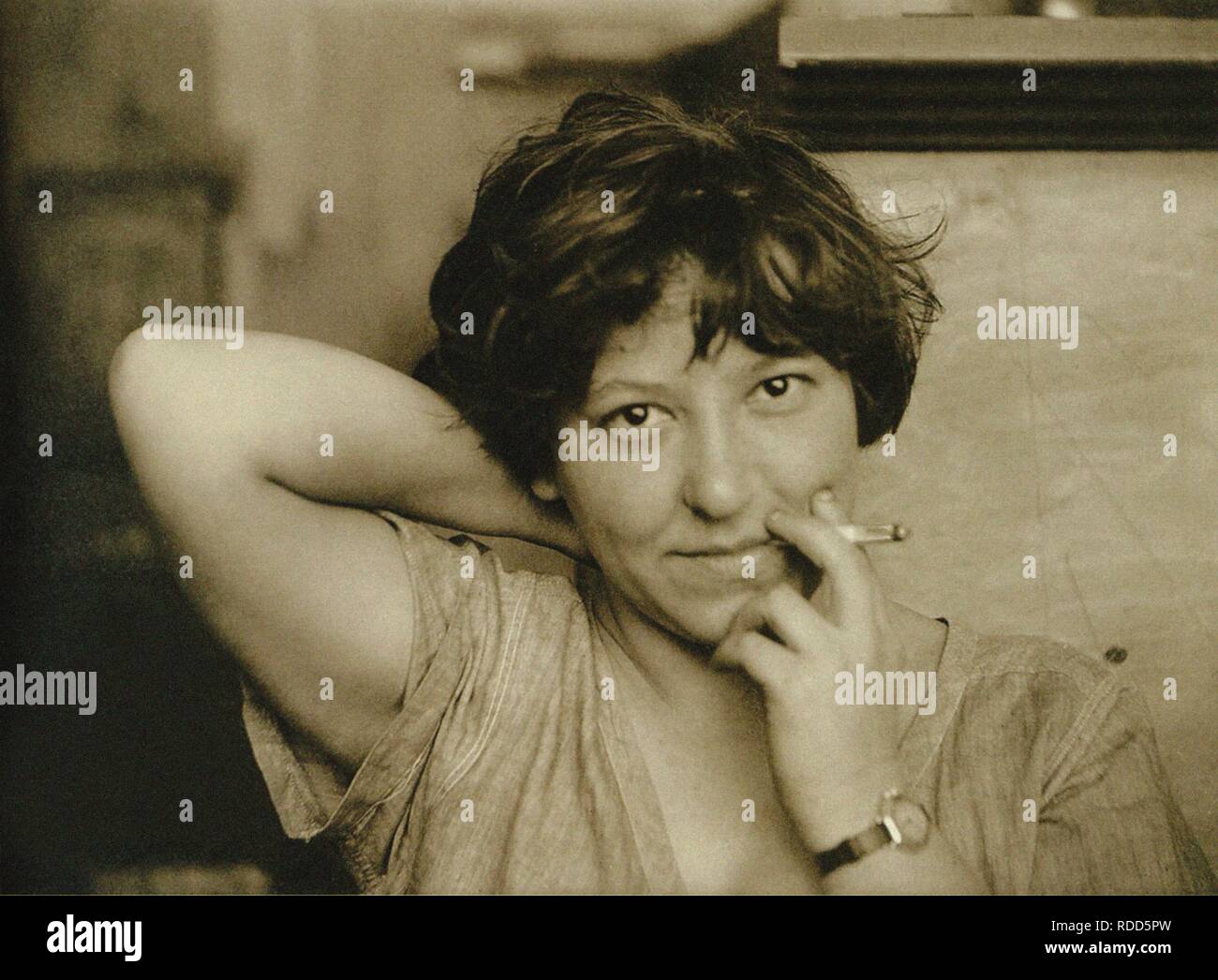 Varvara Stepanova High Resolution Stock Photography and Images - Alamy