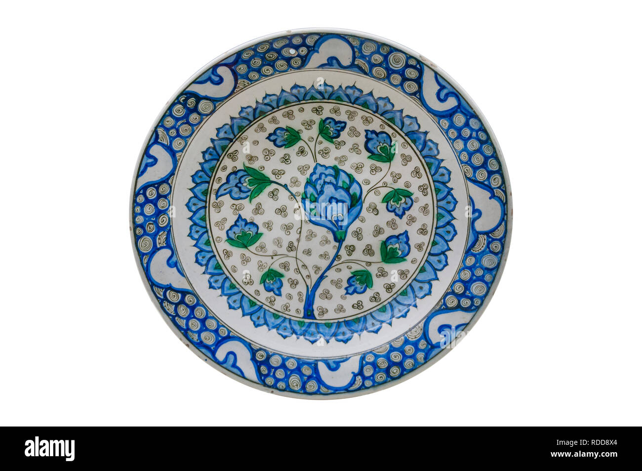 Eastern Islamic Art Collection in Calouste Gulbenkian Museum,Lisbon,Portugal Stock Photo