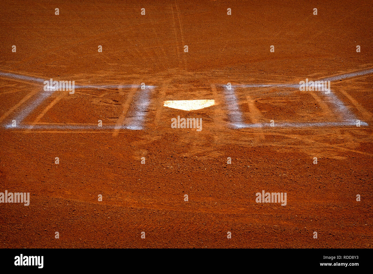 Batters box chalk base hires stock photography and images Alamy
