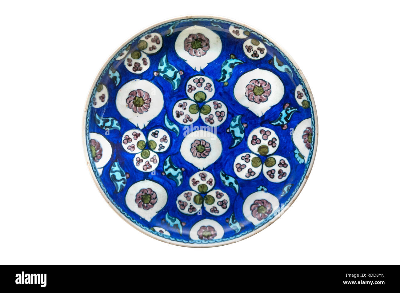 Eastern Islamic Art Collection in Calouste Gulbenkian Museum,Lisbon,Portugal Stock Photo