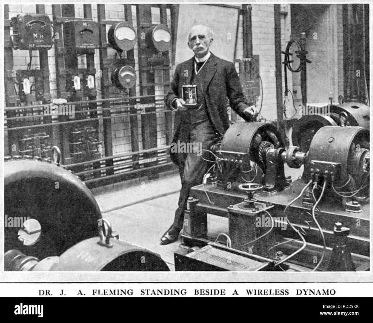 Fleming valve hires stock photography and images Alamy