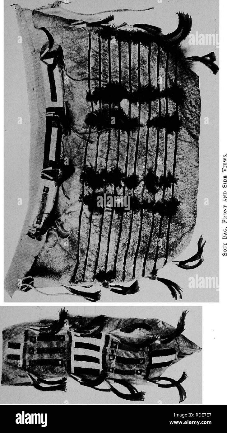 . The Arapaho. Arapaho Indians; Arapaho art; Symbolism in art; Picture-writing, Indian; Indians of North America; Indians of North America. a. Please note that these images are extracted from scanned page images that may have been digitally enhanced for readability - coloration and appearance of these illustrations may not perfectly resemble the original work.. Kroeber, A. L. (Alfred Louis), 1876-1960; Jesup Arapaho Expedition (1899-1901). New York : [Published by order of the Trustees, American Museum of Natural History Stock Photo
