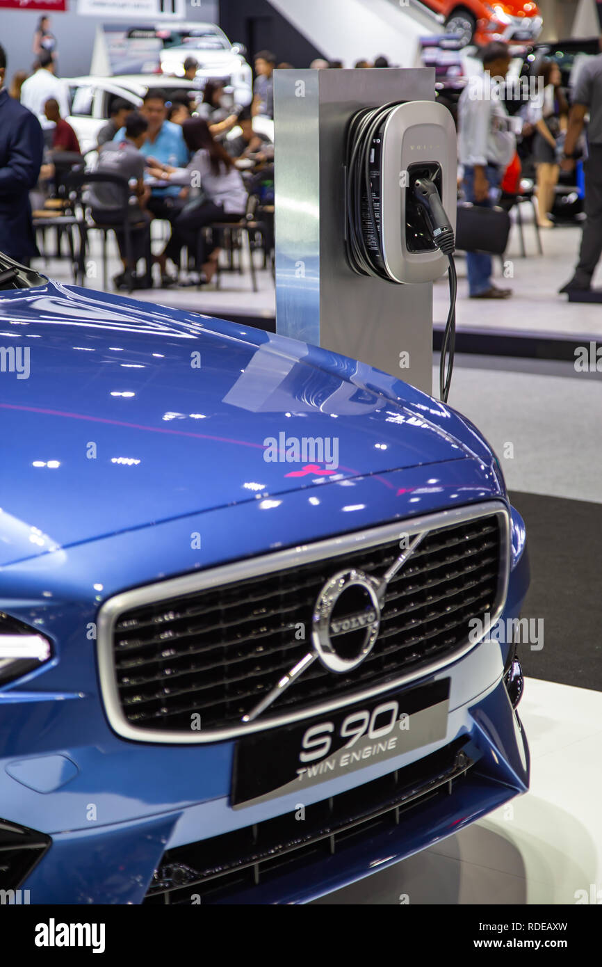 2018 volvo s90 hi-res stock photography and images - Alamy