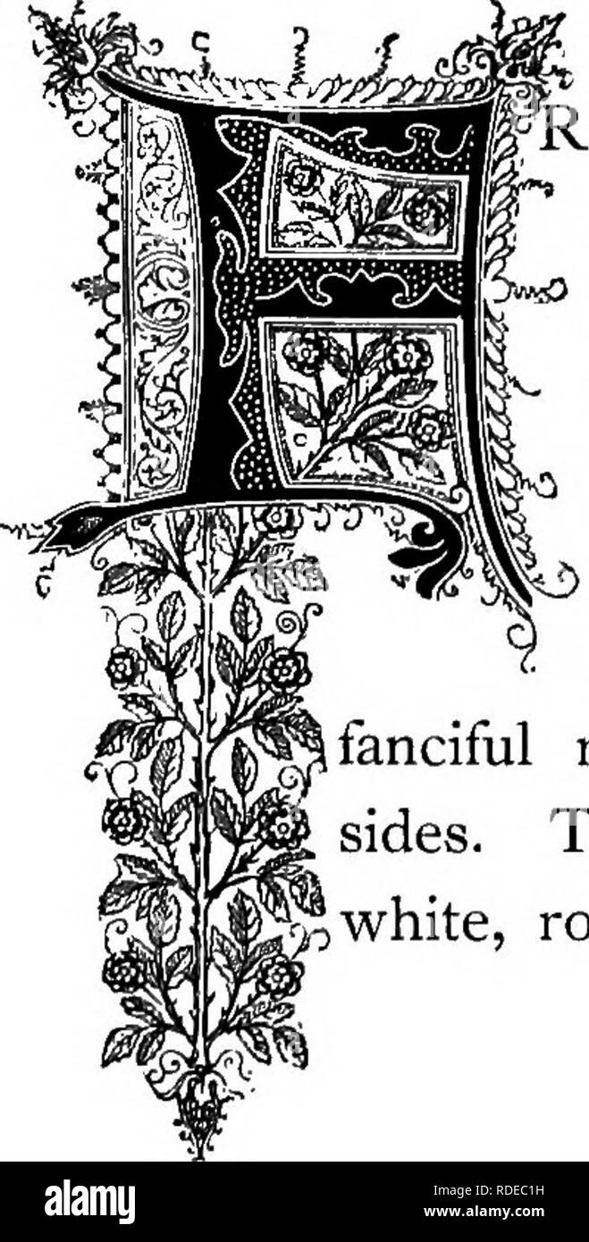 . The floral kingdom its history, sentiment and poetry A dictionary