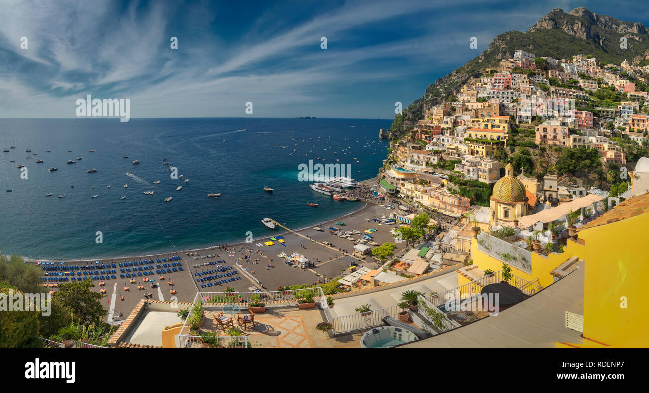 Cruise ship amalfi in hi-res stock photography and images - Alamy