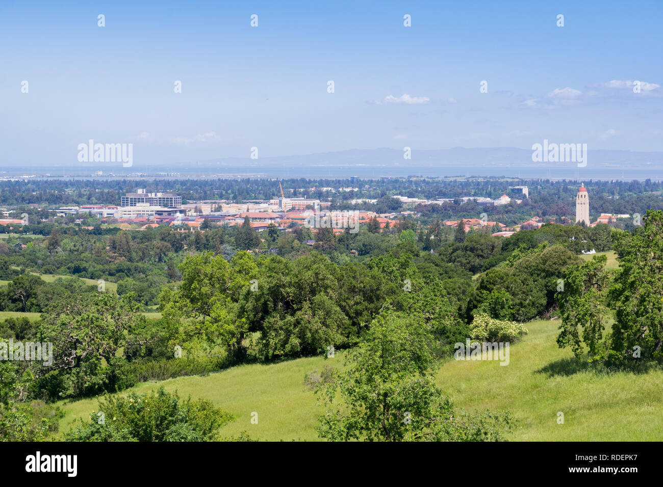 Bay campus hires stock photography and images Alamy