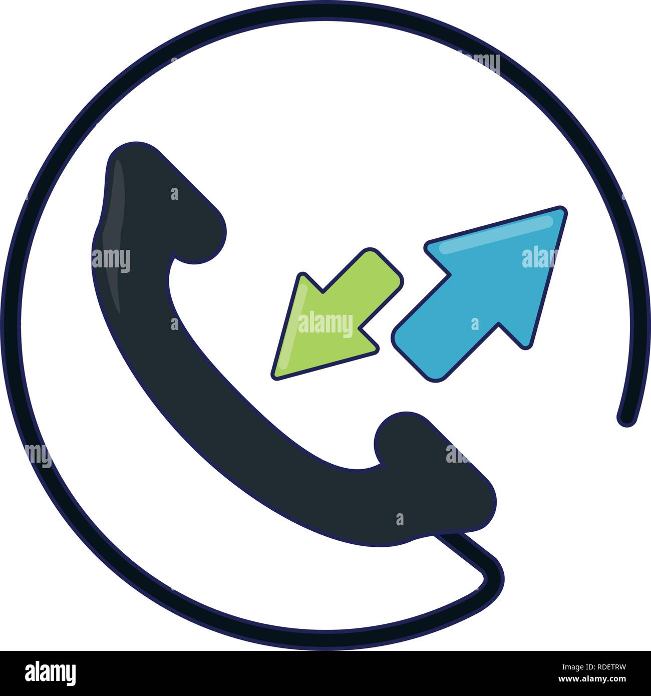 Call center and customer service Stock Vector Image & Art - Alamy