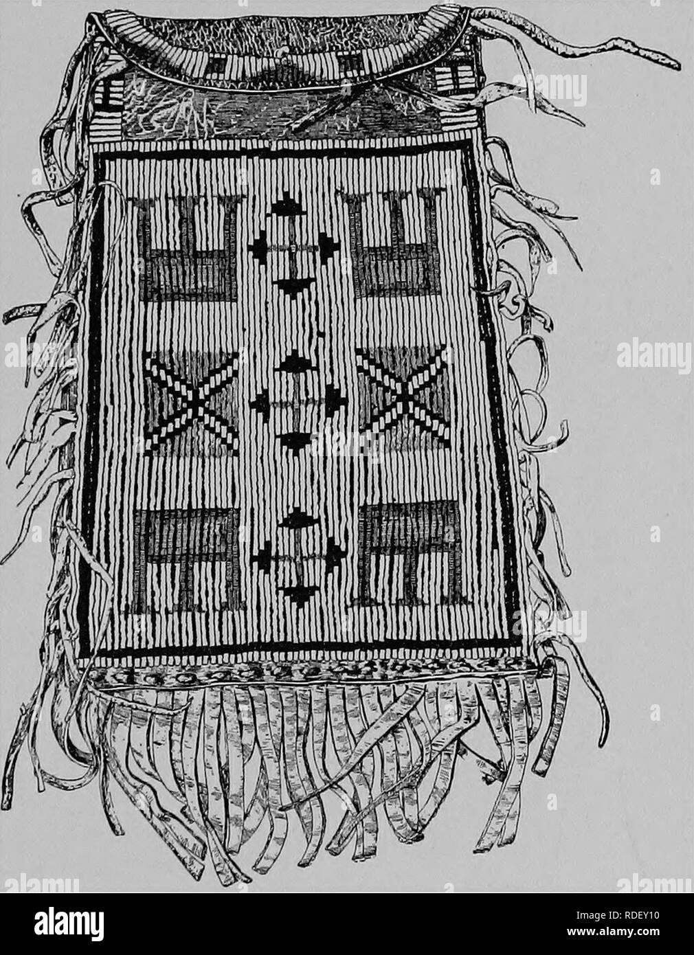 . The Arapaho. Arapaho Indians; Arapaho art; Symbolism in art; Picture