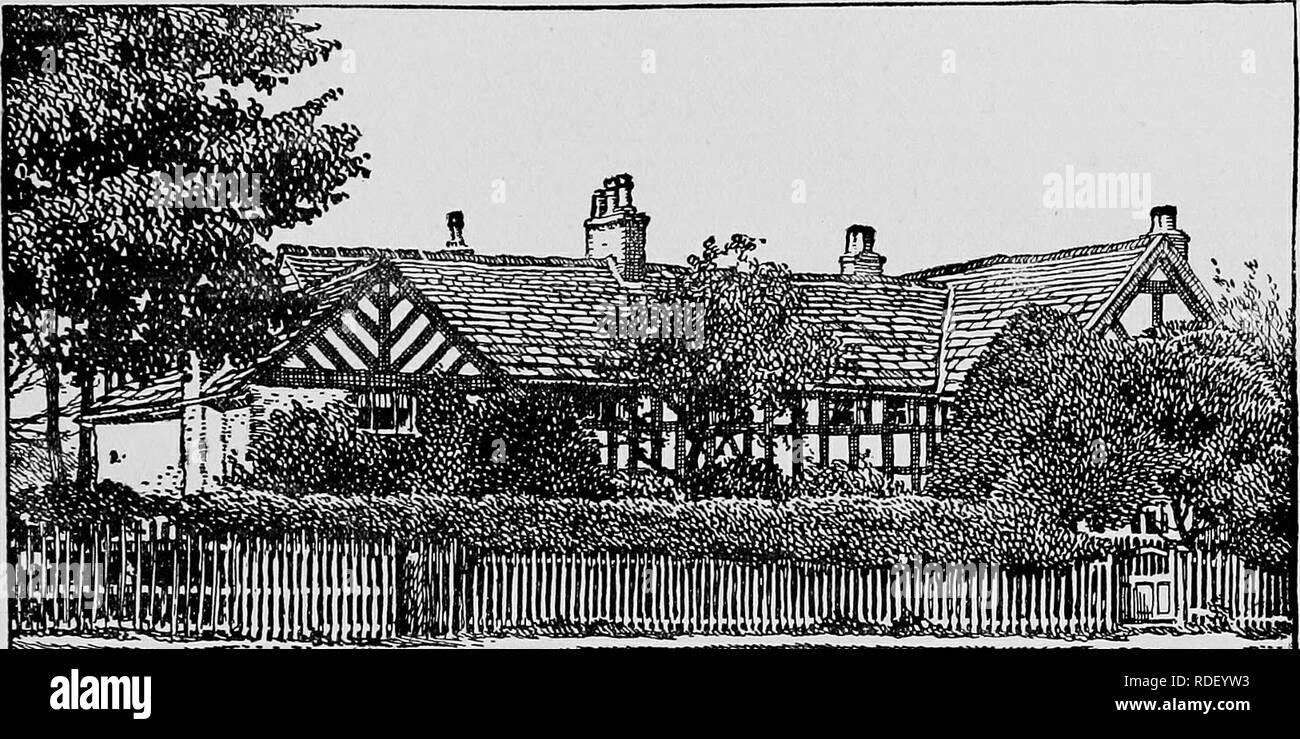 Old salford black and white hi-res stock photography and images - Alamy