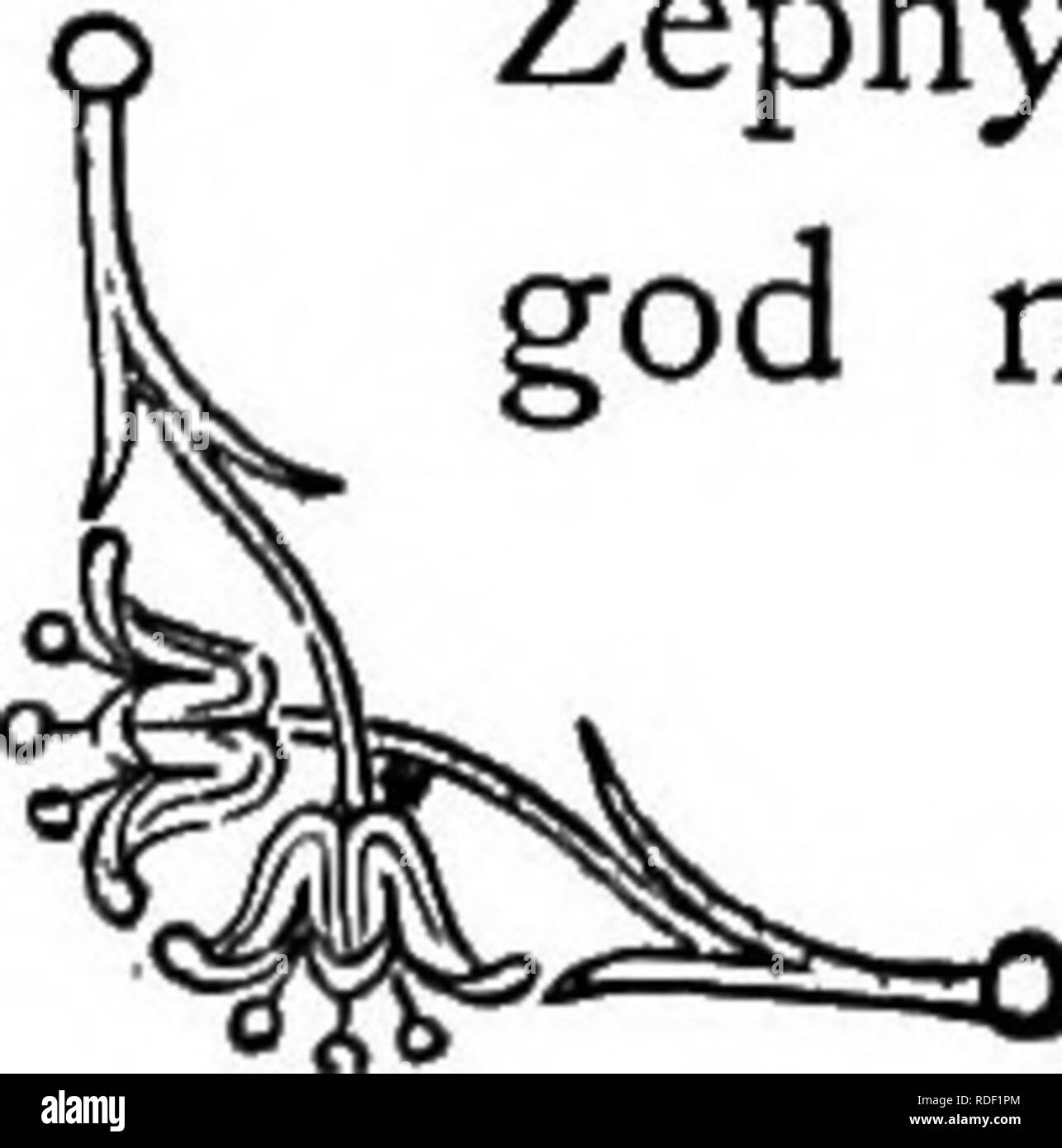 . The language of flowers or, Floral emblems of thoughts, feelings