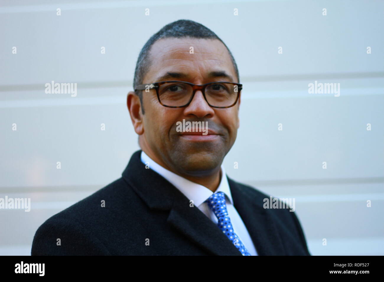 Deputy chairman conservative party james cleverly hires stock