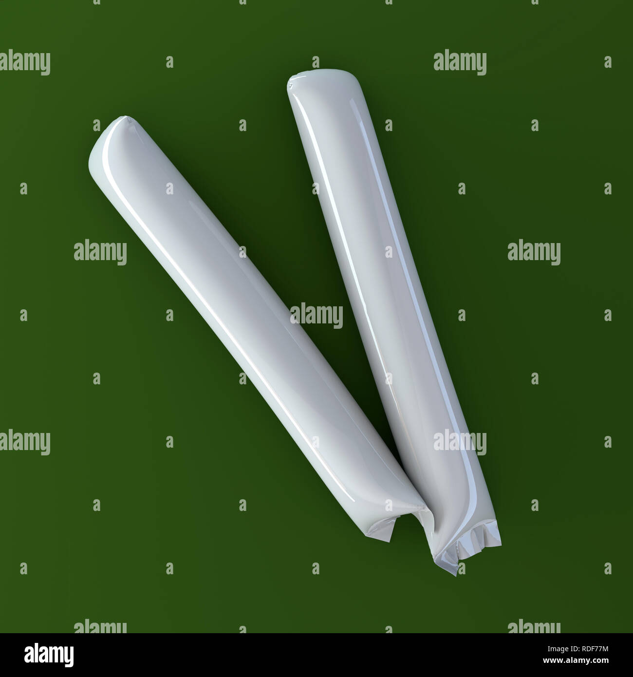 Stadium Noisemakers Crowd loud Inflatable Thunder Stick Bang Cheer Fan